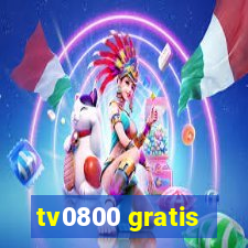 tv0800 gratis